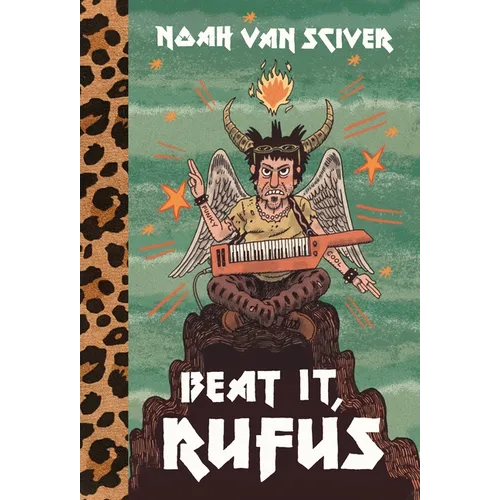 Beat It, Rufus - Hardcover