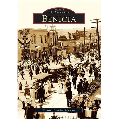 Benicia - Paperback