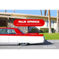 Palm Springs: Mid-Century Modern Postcard Book - Novelty