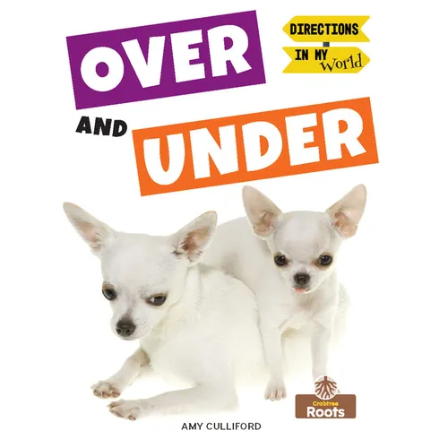 Over and Under - Library Binding