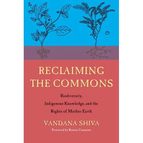 Reclaiming the Commons: Biodiversity, Traditional Knowledge, and the Rights of Mother Earth - Paperback