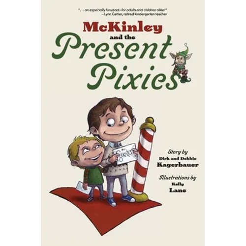 McKinley and the Present Pixies - Hardcover