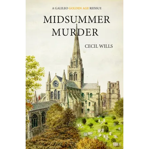 Midsummer Murder - Paperback