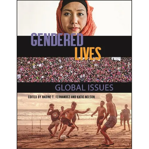 Gendered Lives: Global Issues - Paperback