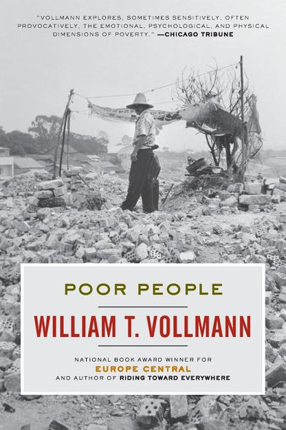 Poor People - Paperback