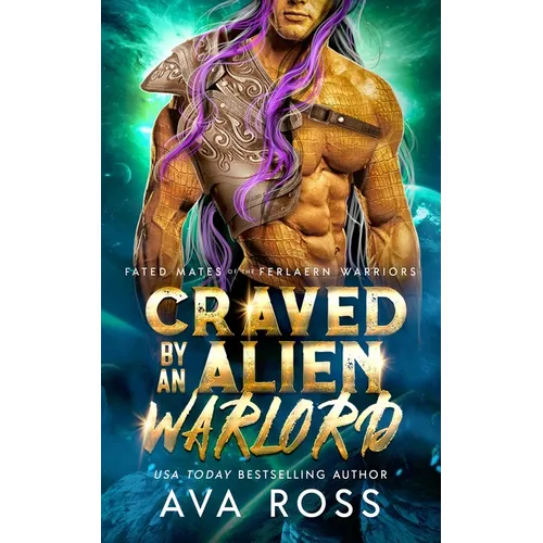 Craved by an Alien Warlord - Paperback