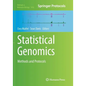 Statistical Genomics: Methods and Protocols - Paperback