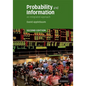 Probability and Information - Hardcover