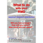What to do with your RMD: How much will you spend? - Paperback