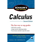 Schaum's Easy Outline of Calculus, Second Edition - Paperback