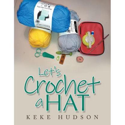 Let's Crochet a Hat - Paperback