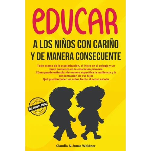 Educar a los niños con cariño y de manera consecuente - Paperback
