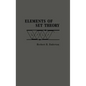 Elements of Set Theory - Hardcover