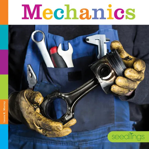 Mechanics - Library Binding