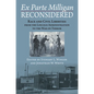 Ex Parte Milligan Reconsidered: Race and Civil Liberties from the Lincoln Administration to the War on Terror - Hardcover