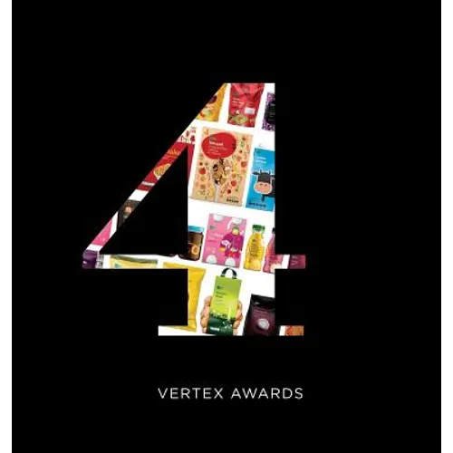 Vertex Awards Volume IV: International Private Brand Design Competition - Hardcover