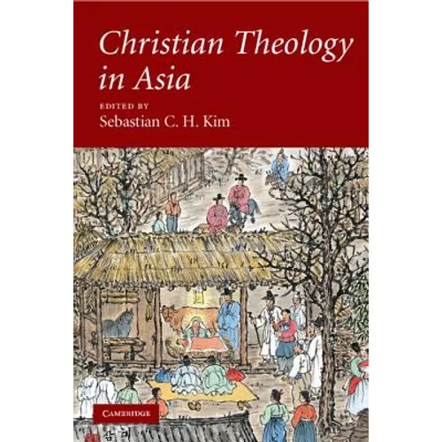 Christian Theology in Asia - Paperback