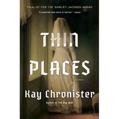 Thin Places: Stories - Paperback