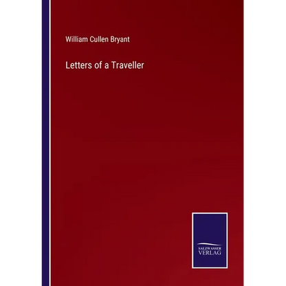 Letters of a Traveller - Paperback