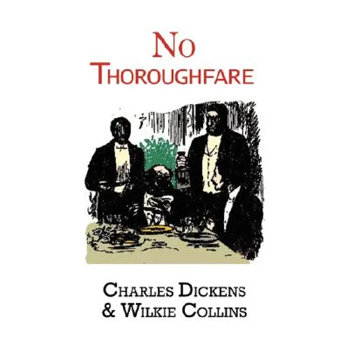 No Thoroughfare - Paperback