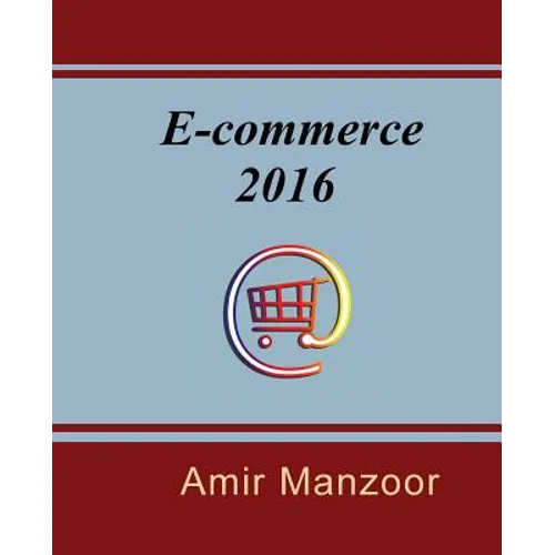 E-Commerce 2016 - Paperback
