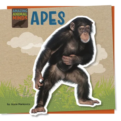 Apes - Library Binding