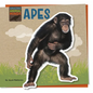 Apes - Library Binding
