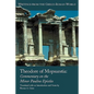 Theodore of Mopsuestia: Commentary on the Minor Pauline Epistles - Paperback