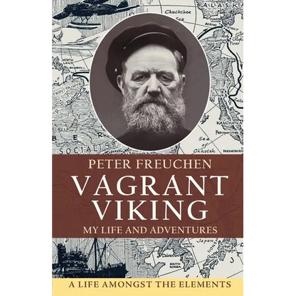 Vagrant Viking; - Paperback
