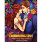 Enchanting Love: Valentine's Day Delights Coloring Book - Paperback