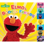 Elmo's Book of Friends - Board Book
