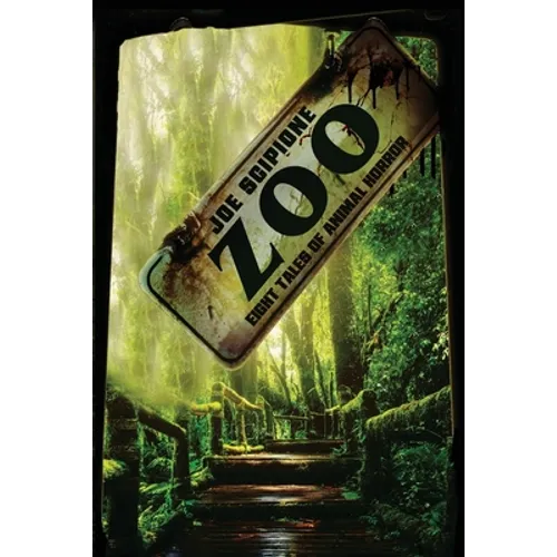 Zoo: Eight Tales of Animal Horror - Paperback