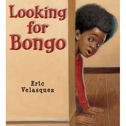 Looking for Bongo - Hardcover