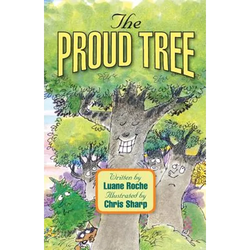 The Proud Tree - Paperback