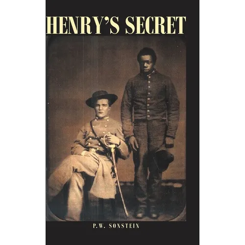Henry's Secret - Hardcover