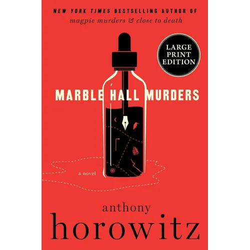 Marble Hall Murders - Paperback
