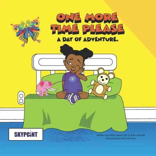 One More Time Please: A Day of Adventure. - Paperback