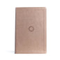 KJV Essential Teen Study Bible, Rose Gold Leathertouch - Imitation Leather