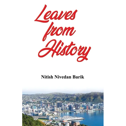 Leaves from History - Paperback