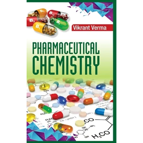 Pharmaceutical Chemistry - Hardcover
