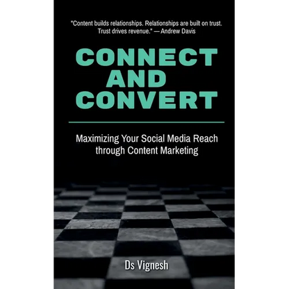 Connect and Convert - Paperback