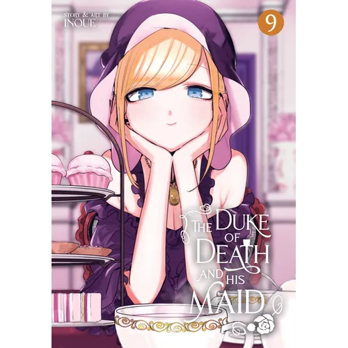 The Duke of Death and His Maid Vol. 9 - Paperback