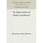 An Appreciation of Robert Southwell - Hardcover