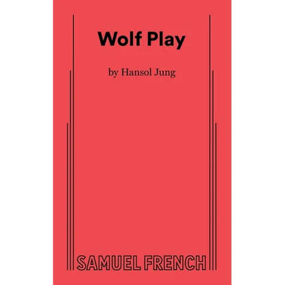 Wolf Play - Paperback