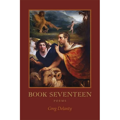 Book Seventeen: Poems - Paperback