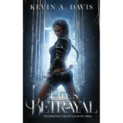 Fate's Betrayal: Book Three of the Khimmer Chronicles - Paperback