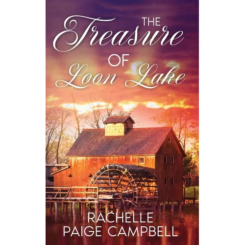The Treasure of Loon Lake - Paperback