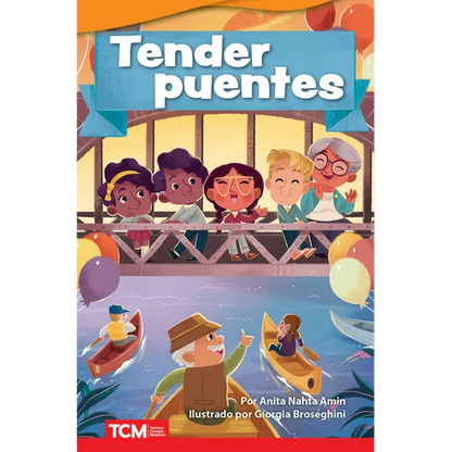 Tender Puentes - Paperback