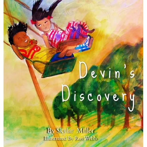 Devin's Discovery - Hardcover