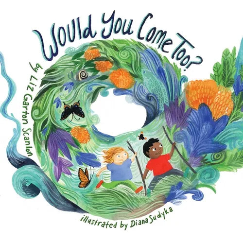 Would You Come Too? - Hardcover